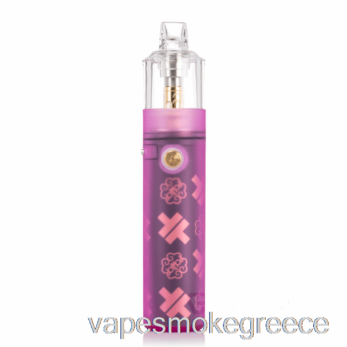 Vape Greece Dotmod Dotstick Revo 35w κιτ μωβ